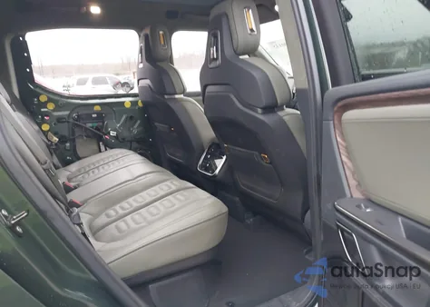 2022 Rivian R1T Adventure из США, поврежденный, VIN 7FCTGAAA7NN016514